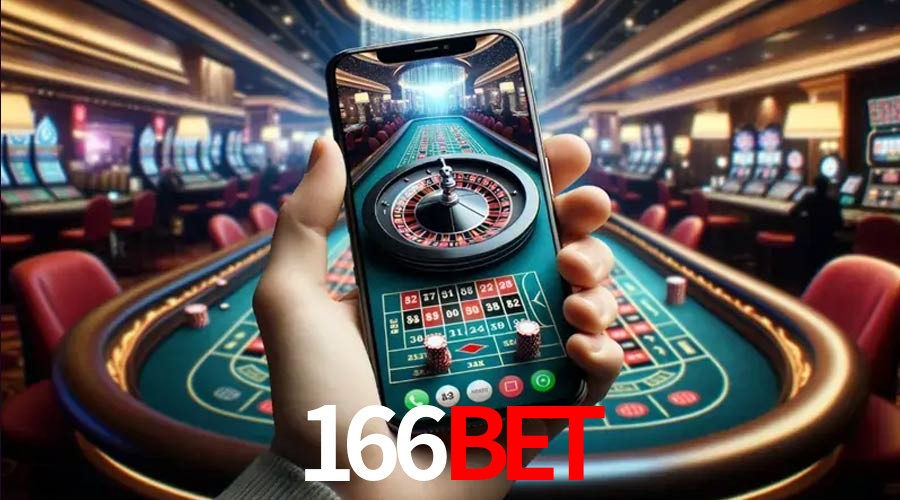 Experiência VIP 166BET