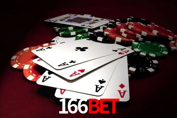 Casino Ao Vivo 166BET