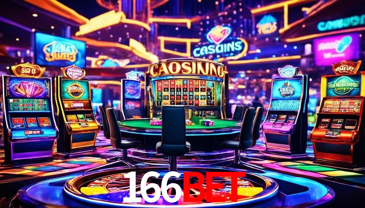 Recursos de Bônus 166BET