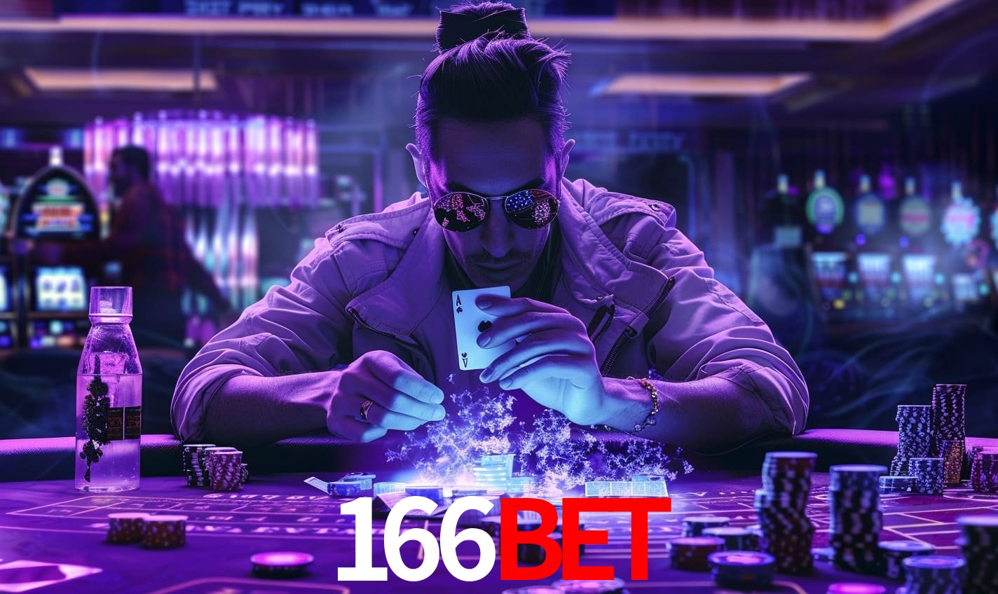 Welcome Bonus 166BET