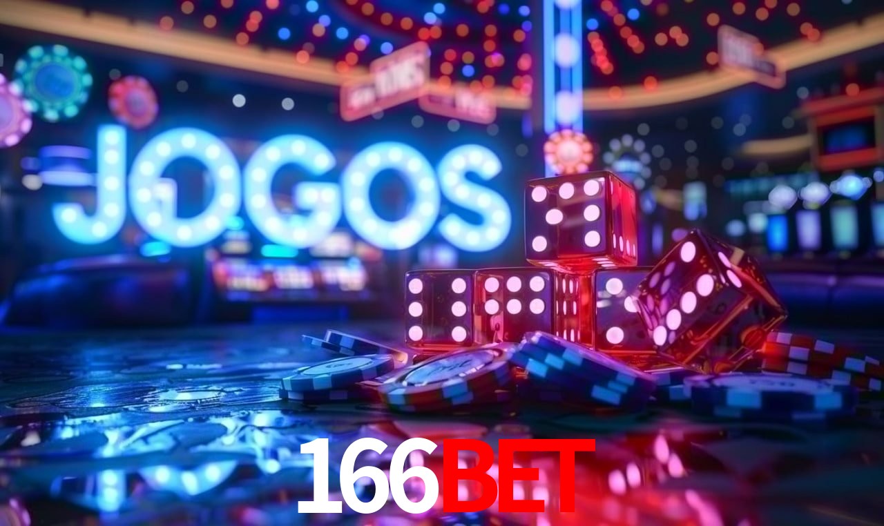 Interface do App 166BET