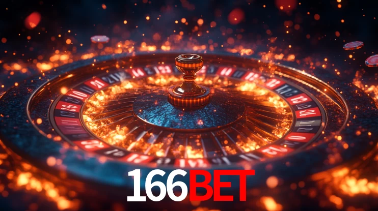 Sinta a adrenalina dos jogos de cassino com 166BET