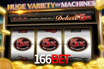Descubra o Mundo do Cassino Online com 166BET