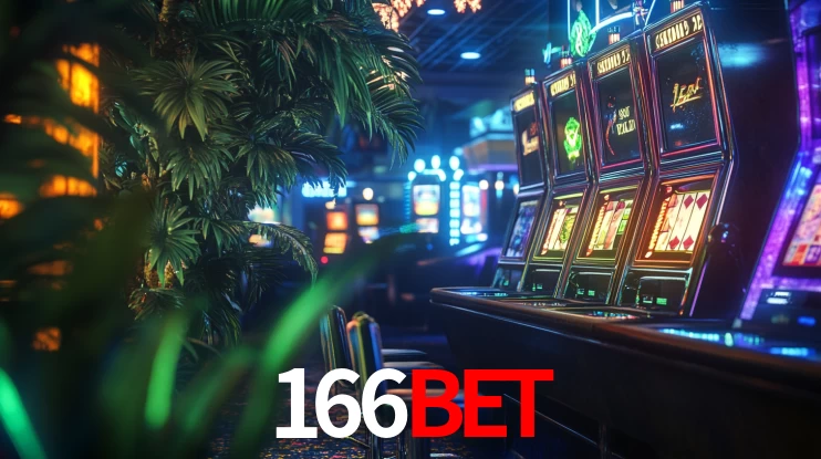 166BET App Interface