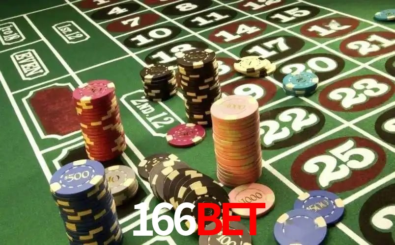 Diretório de Jogos 166BET