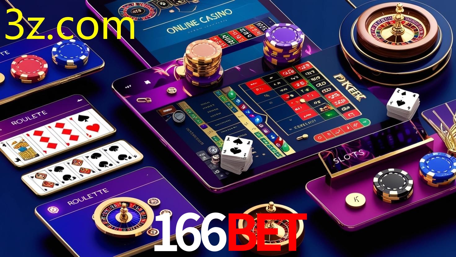 166BET